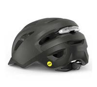 Met Casco Urbano Urbex Mips Titanium Green Metallic Matte