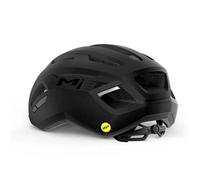 Met Casco Vinci Mips Black Matt