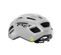 Met Casco Vinci Mips White / Silver Brilliant