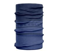 MET Castelli PRO TH Neck Warmer Copricapo (Blu)