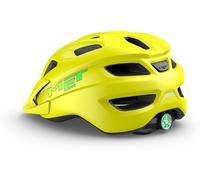 MET Crackerjack lime opaco 3HM147 GI1