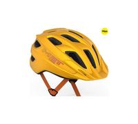 Met crackerjack mips bicycle helmet orange
