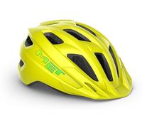 MET Crackerjack mips lime opaco 3HM148 GI1