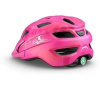 Met Crackerjack Mtb Helmet Rosa 52-57 cm Matt Pink
