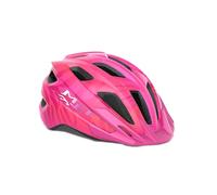 Met Crackerjack Mtb Helmet Rosa 52-57 cm