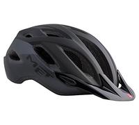 MET Crossover - Casco da Ciclismo Unisex Adulto