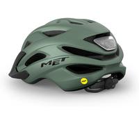 Met Crossover Mips Mtb Helmet Verde 52-59 cm