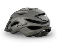 MET Crossover titanio opaco 3HM149 GR1