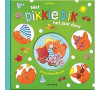 Met Dikkie Dik het jaar door: magneetboek