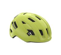 Met e mob city casco verde
