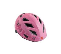 MET Elfo Rosa Farfalla S 46-53, Unisex Adulto, Small