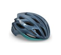 Casco Met Estro Mips - Blu verde 58-61 / Blu
