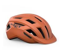 MET Helmets Allroad MIPS Wander, Caschi Unisex Adulto, Cannella, L / 58-61cm