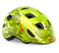 MET Hooray lime camaleonte lucido 3HM144 LC1