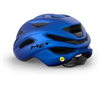 MET Idolo mips blu metallizzato opaco 3HM152 BL1