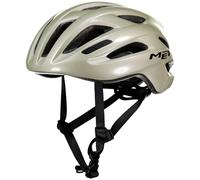 MET Idolo MIPS - Casco per bicicletta, 52-59 cm, colore: Grigio metallizzato opaco