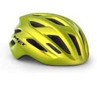 Casco bici da corsa MET NEW IDOLO MIPS 2024 - Taglia: M, Colore: Giallo