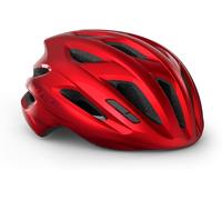 Casco bici da corsa MET NEW IDOLO MIPS 2026 - Taglia: M, Colore: Rosso
