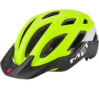 MET m3hm109 m0gi2 - Casco, M, Giallo, Unisex