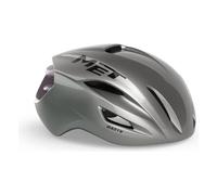 Met manta mips casco da strada grigio brillante