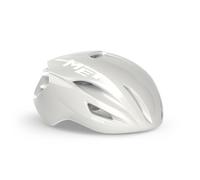 MET Manta MIPS, Road Hel Unisex Adulto, Bianco assoluto, L / 58-61cm