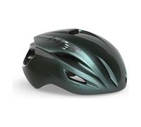 MET Manta MIPS, Road Hel Unisex Adulto, Hyper Teal, L / 58-61cm