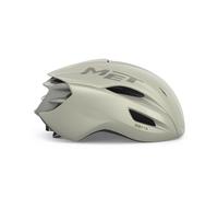 Met Manta MIPS Casco Strada, Greige Opaco/Lucido