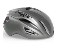 Met manta mips casco da strada grigio brillante