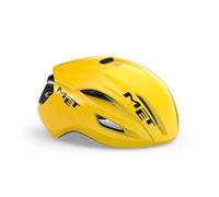 Casco bici da corsa aero MET Manta JAUNE Tour de France POGACAR - Taglia: M