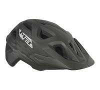 MET MTB-Helm Echo, Unisex (Damen / Herren), Größe M-L|MET Echo MTB Helmet, grigio