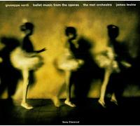 Met Orchestra - Verdi: Ballet Music from the Operas