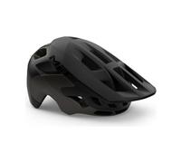 Casco MET Revo MIPS nero puro - S