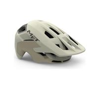 Casco MET Revo MIPS bianco opaco nero - S