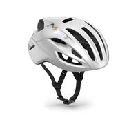 Casco bici da strada Met Rivale MIPS 2026 - Taglia: S, Colore: Bianco