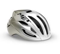 MET Rivale Mips silver gray lucido 3HM132 GY1