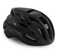 Met Rivale Mips Black/matt Glossy 21 - Casco da corsa - Nero [Taglia : M]
