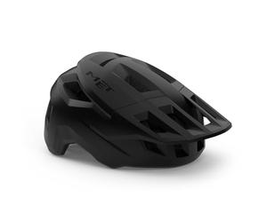 MET Shelter 57004402 MIPS, nero opaco, taglia L