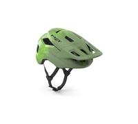 Met shelter casco mtb junior verde