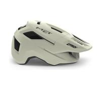 Met shelter mips mtb casco bianco