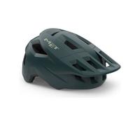 Met Shelter Mtb Helmet Verde,Blu M