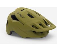 Met Shelter Mtb Helmet Verde S