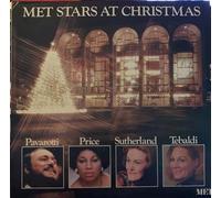 Met Stars At Christmas