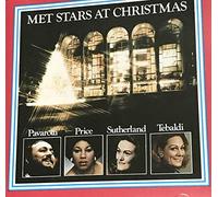Met Stars At Christmas