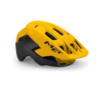 Casco MTB Enduro All Mountain MET TERRAE MIPS 2026 - Taglia: M, Colore: Giallo