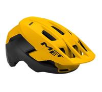 Casco MTB Enduro All Mountain MET TERRAE MIPS 2026 - Taglia: M, Colore: Giallo