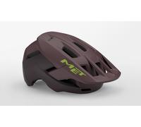 Met Casco Per Mtb Terrae Mips Matt Malva