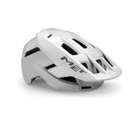 Met terrae mips mtb casco bianco