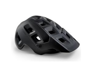 Met terranova all mountain helmet matte black