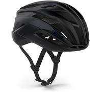 Caschi da bicicletta MET Trenta 3K Carbon Black | Matt Taglia S