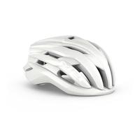 Casco bici da corsa MET TRENTA MIPS 2026 - Taglia: L, Colore: Absolute White